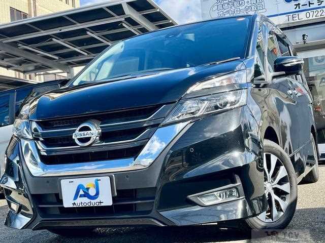 2019 Nissan Serena