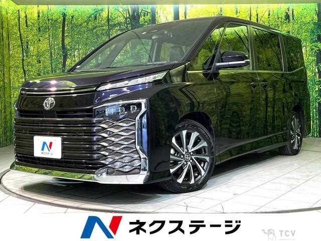 2022 Toyota Voxy