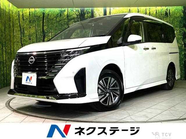2024 Nissan Serena
