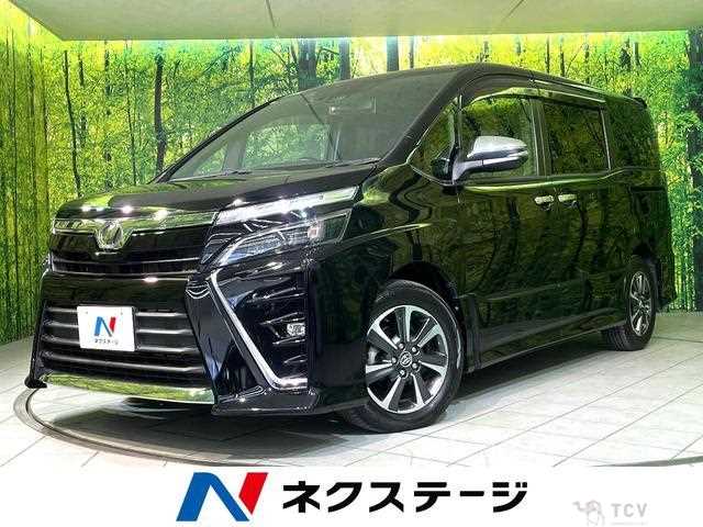 2018 Toyota Voxy