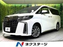 2022 Toyota Alphard G
