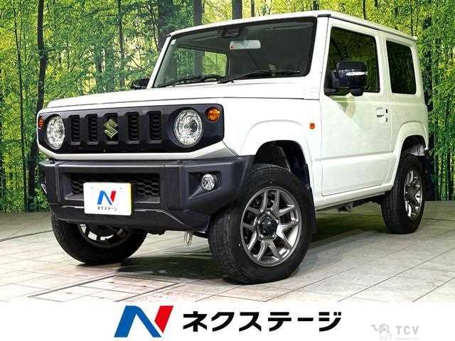 2021 Suzuki Jimny