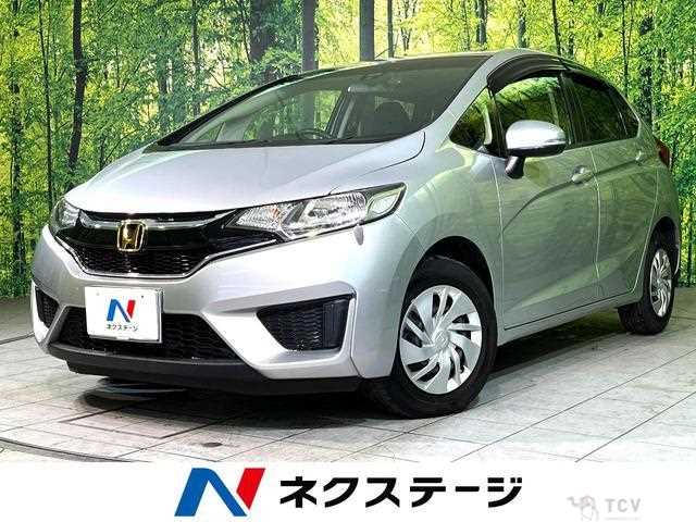 2015 Honda Fit