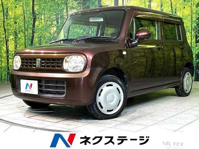 2011 Suzuki Lapin