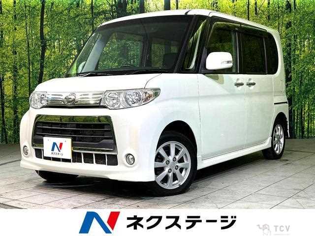 2012 Daihatsu Tanto