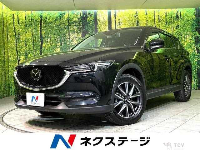 2019 Mazda CX-5