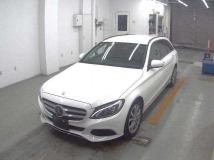 2014 Mercedes-Benz C-Class