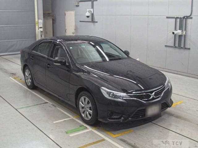 2016 Toyota Mark X