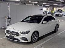 2020 Mercedes-Benz E-Class