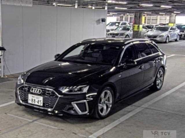 2021 Audi A4