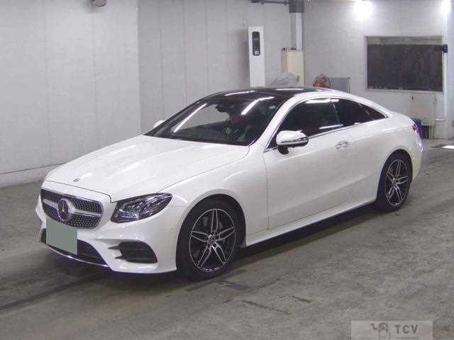 2019 Mercedes-Benz E-Class