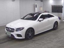 2019 Mercedes-Benz E-Class