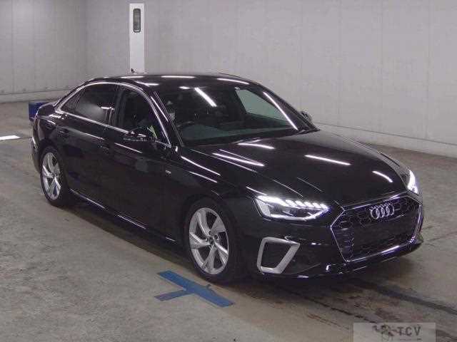 2022 Audi A4