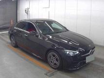 2022 Mercedes-Benz C-Class