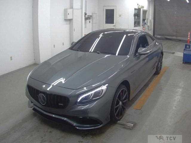 2016 Mercedes-Benz S-Class