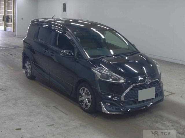 2019 Toyota Sienta