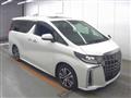 2023 Toyota Alphard G