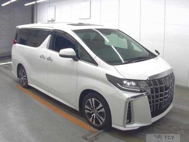 2023 Toyota Alphard G