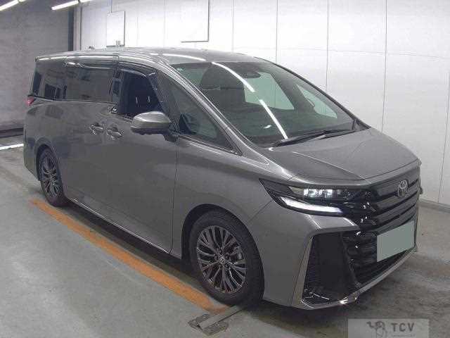 2025 Toyota Vellfire