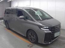 2025 Toyota Vellfire