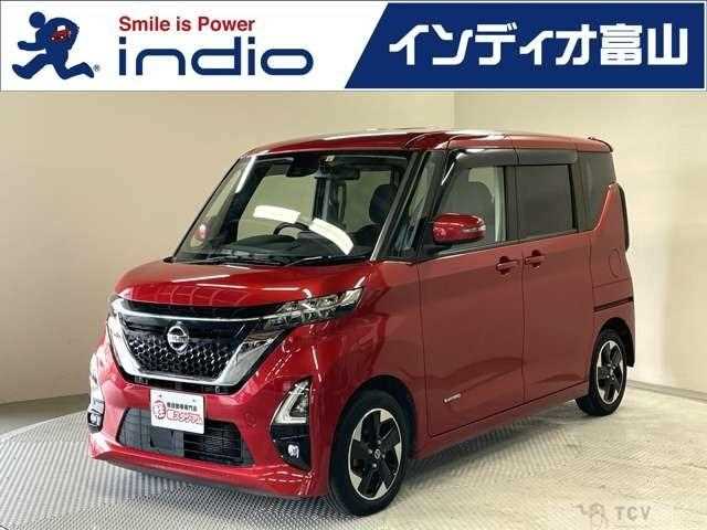 2020 Nissan ROOX