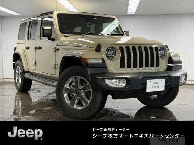 2022 Jeep Wrangler