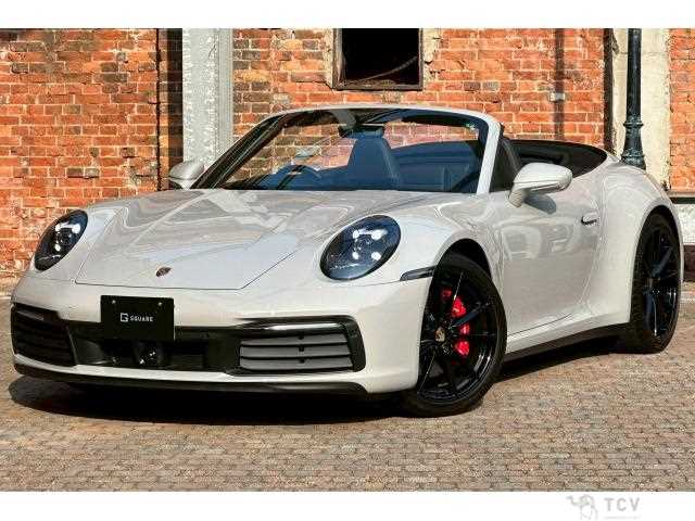 2024 Porsche 911