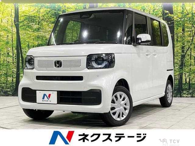 2025 Honda N BOX