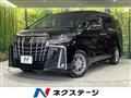 2021 Toyota Alphard G
