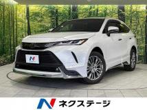 2025 Toyota Harrier