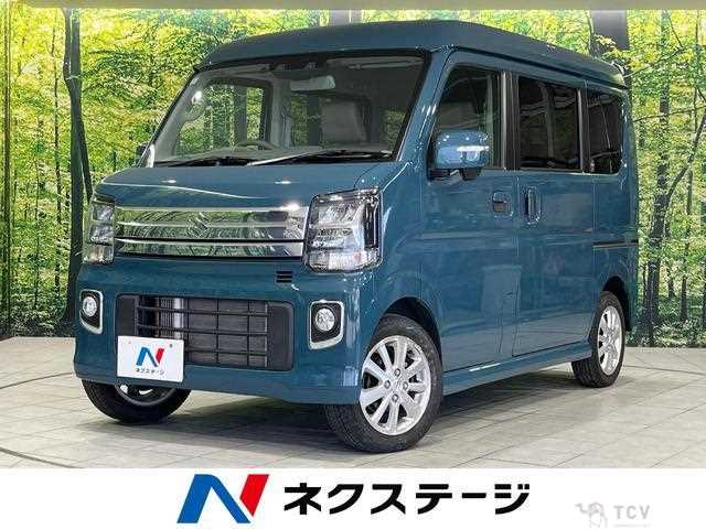 2024 Suzuki Every Wagon