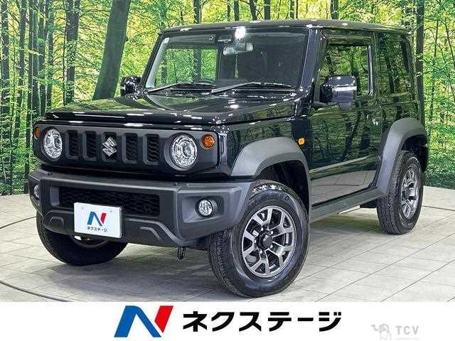 2025 Suzuki Jimny Sierra