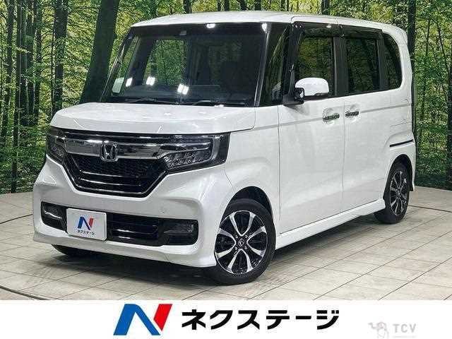 2019 Honda N BOX
