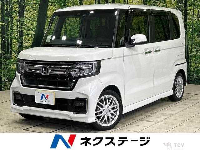 2021 Honda N BOX