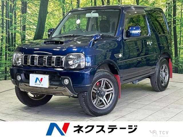 2017 Suzuki Jimny