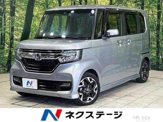 2019 Honda N BOX
