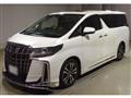 2020 Toyota Alphard G