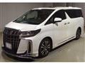 2020 Toyota Alphard G