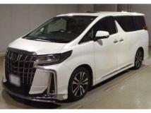 2020 Toyota Alphard G