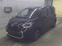2023 Toyota Sienta