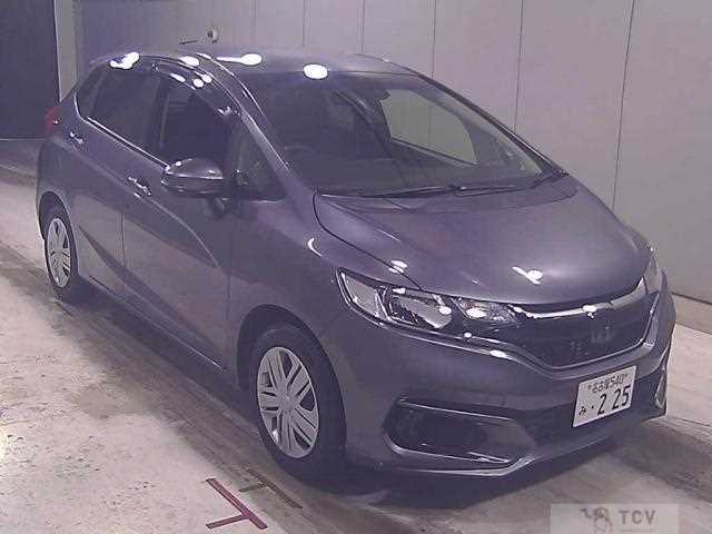 2017 Honda Fit