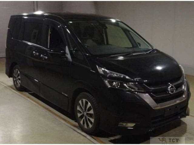 2017 Nissan Serena