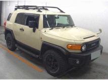 2018 Toyota FJ Cruiser