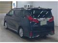 2022 Toyota Alphard G