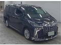 2022 Toyota Alphard G