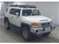2012 Toyota FJ Cruiser