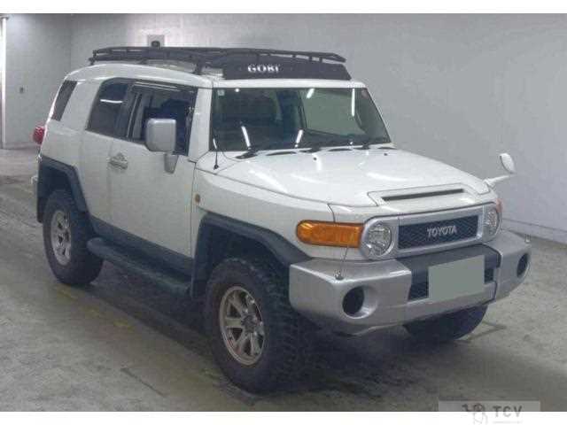 2012 Toyota FJ Cruiser