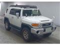 2012 Toyota FJ Cruiser