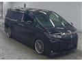 2018 Toyota Alphard G