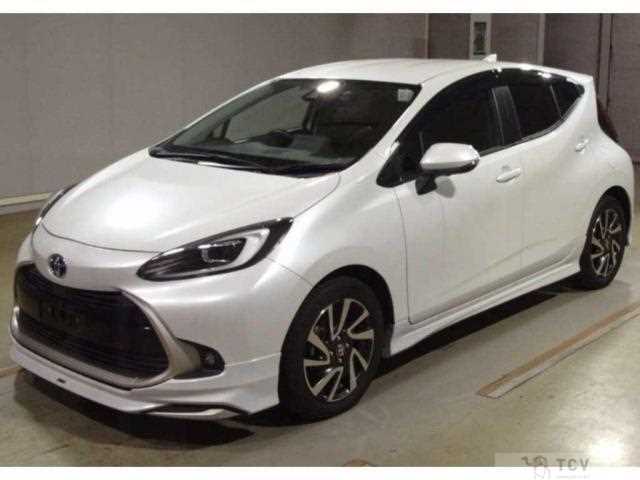 2022 Toyota AQUA